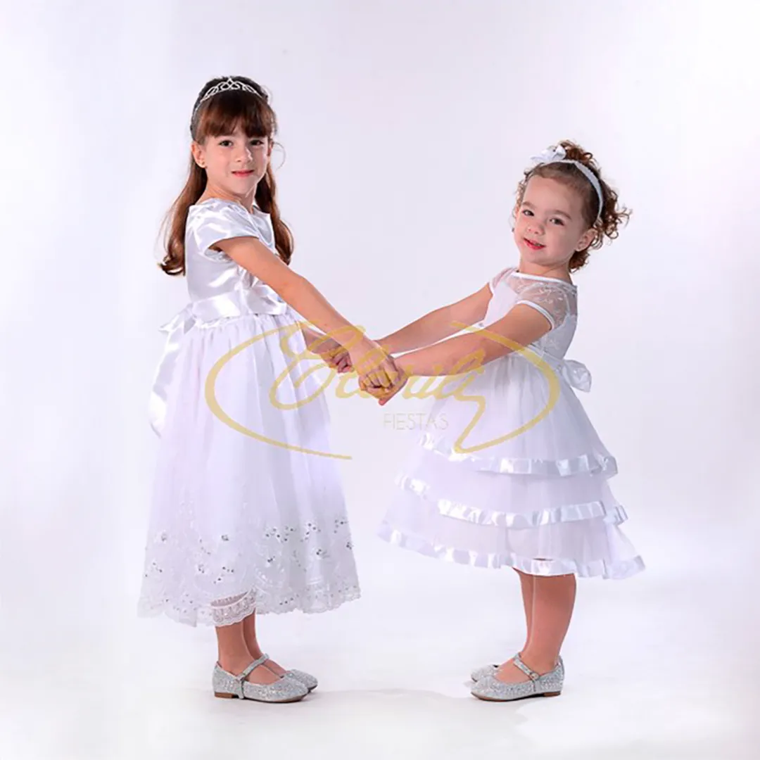 Clarili Fiestas Vestido Cortejo 10/026