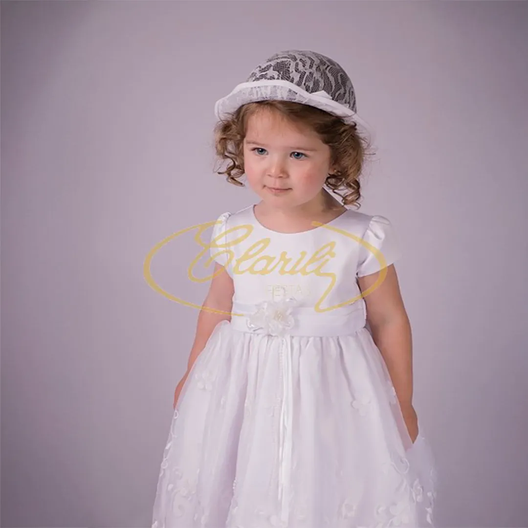 Clarili Fiestas Vestido Niña 10/014