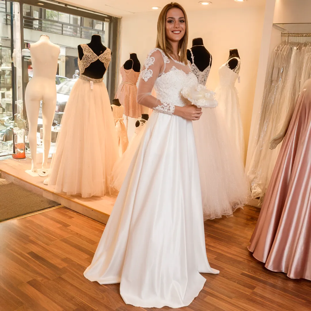Clarili Fiestas Vestido de Novia 20/022