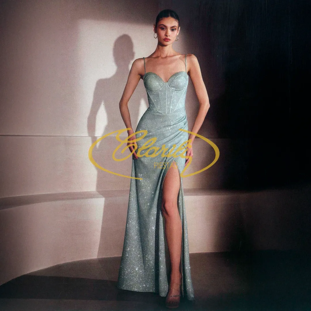 Clarili Fiestas. Vestido Largo 2026
