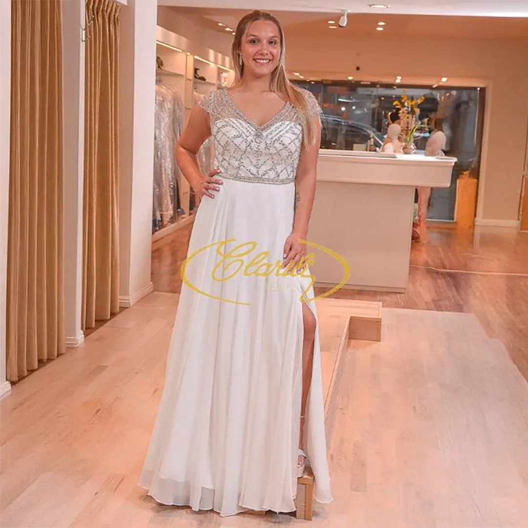 Clarili Fiestas Vestido Largo 30/036
